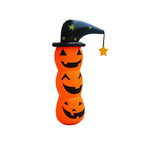 Giant Inflatable Halloween Pumpkin | 1.24m Jack-O'-Lantern
