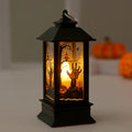 Portable Halloween Lantern – Pumpkin, Ghost, Witch & Owl